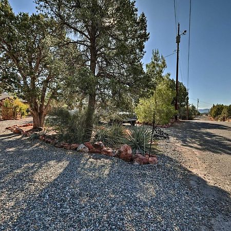 Cozy Romantic Sedona Studio 6 Mi To Red Rock St Pk Екстериор снимка