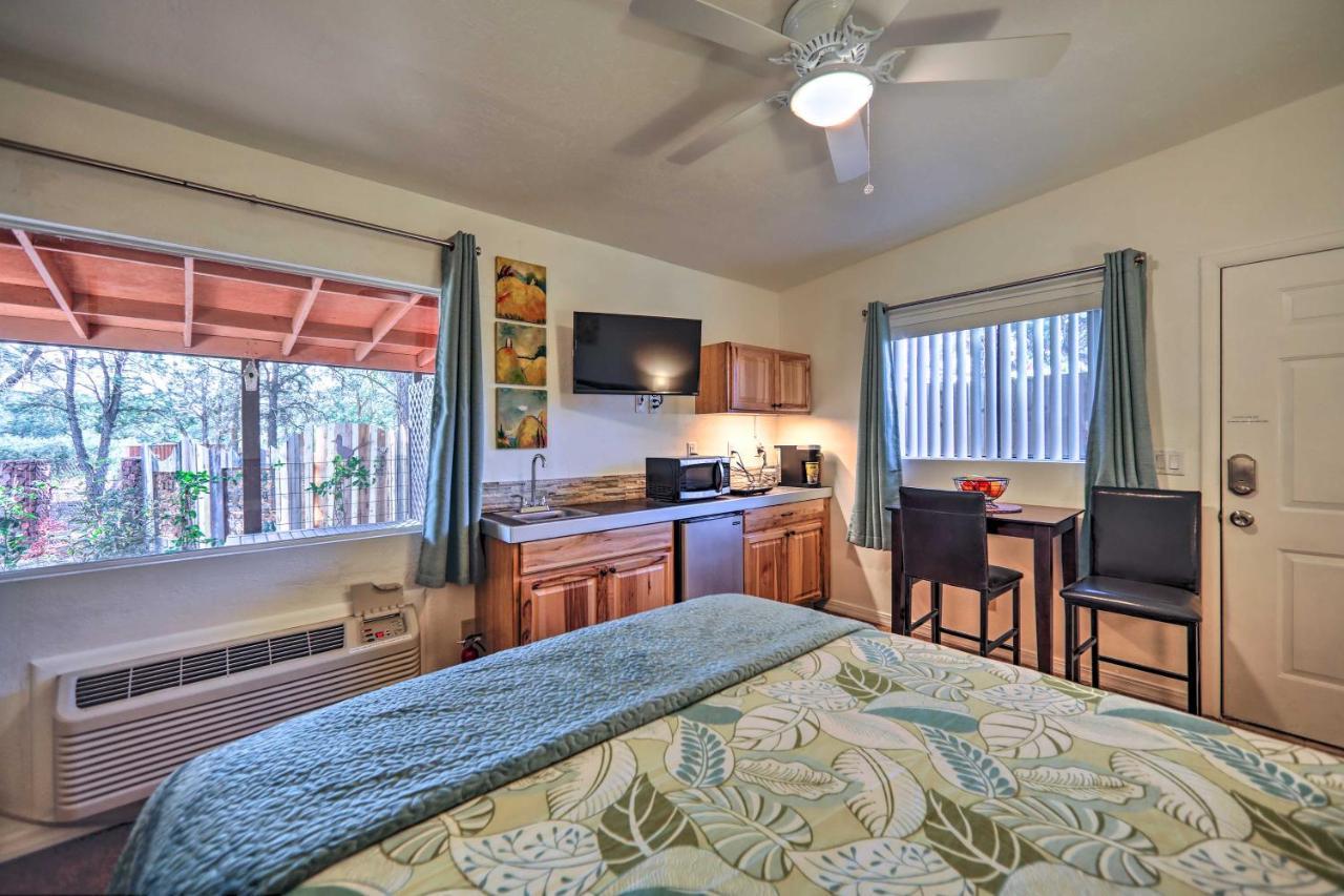 Cozy Romantic Sedona Studio 6 Mi To Red Rock St Pk Екстериор снимка
