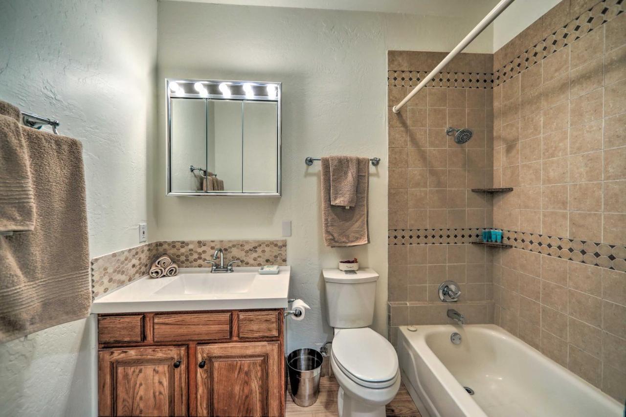 Cozy Romantic Sedona Studio 6 Mi To Red Rock St Pk Екстериор снимка