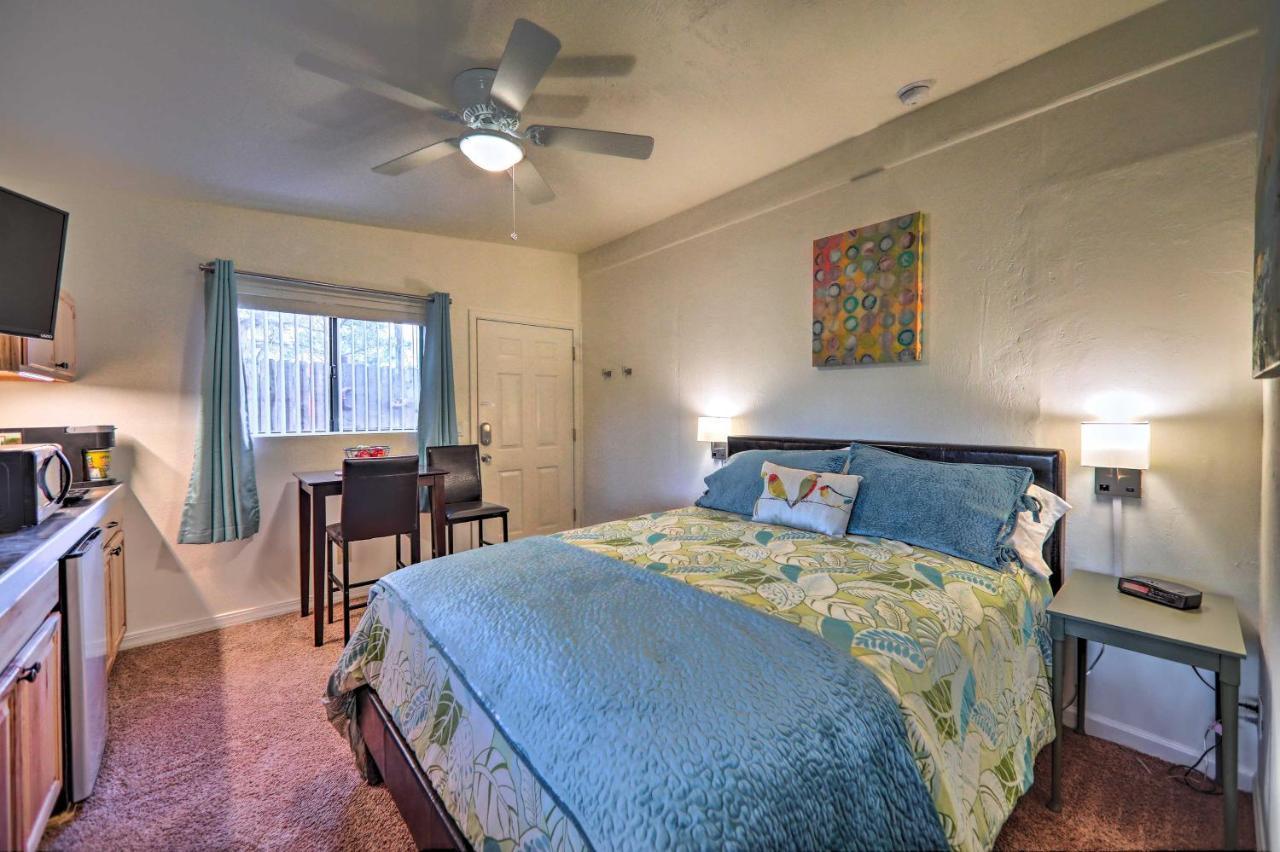 Cozy Romantic Sedona Studio 6 Mi To Red Rock St Pk Екстериор снимка