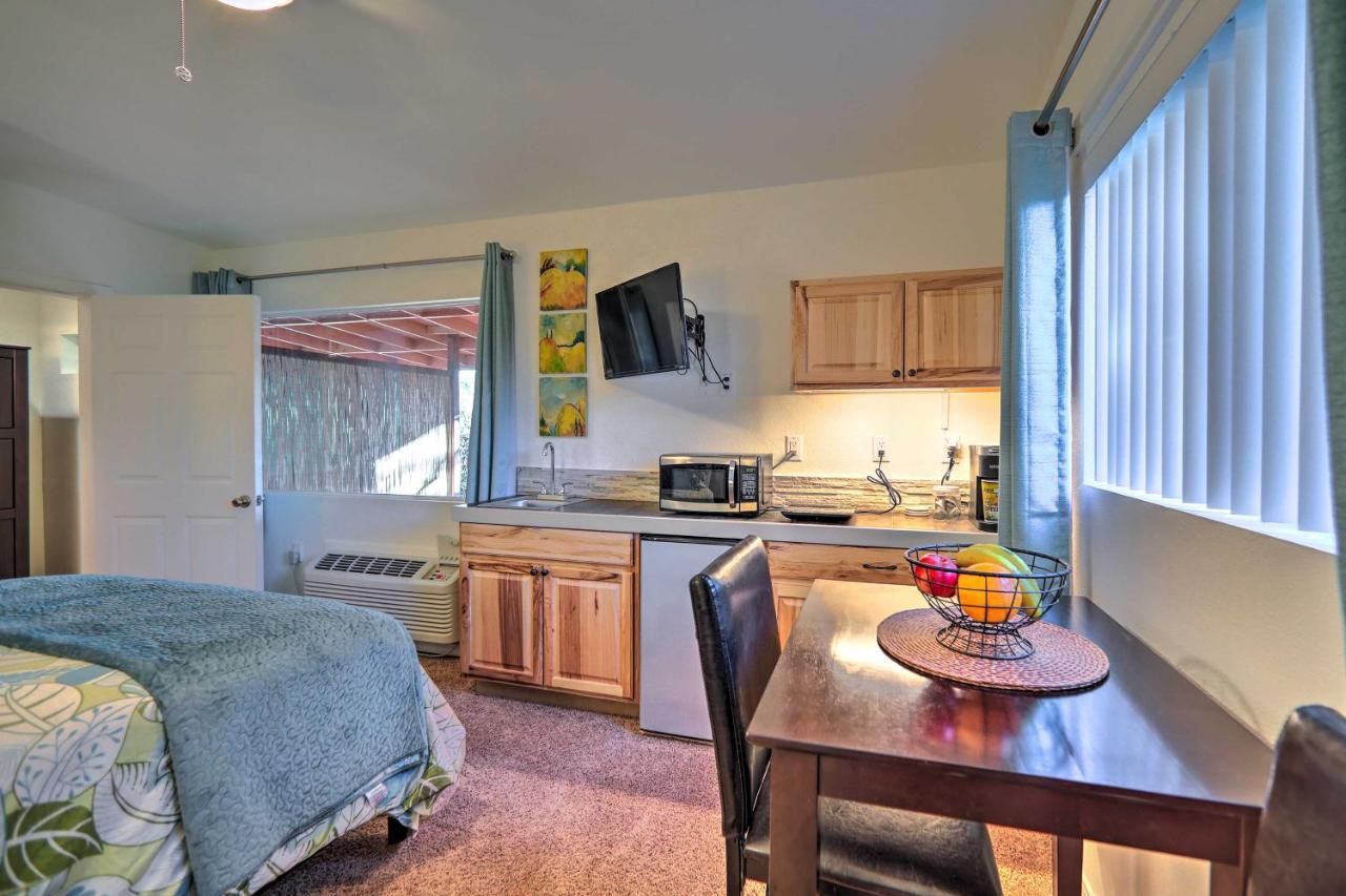 Cozy Romantic Sedona Studio 6 Mi To Red Rock St Pk Екстериор снимка
