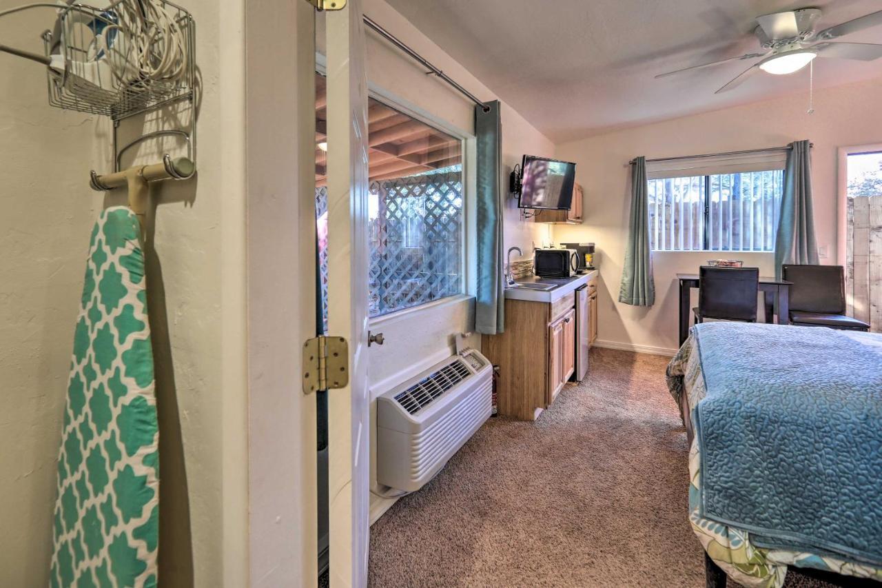Cozy Romantic Sedona Studio 6 Mi To Red Rock St Pk Екстериор снимка