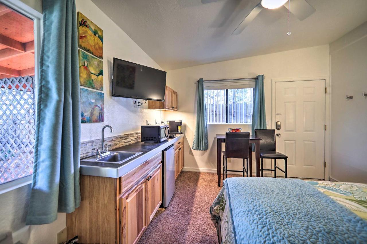 Cozy Romantic Sedona Studio 6 Mi To Red Rock St Pk Екстериор снимка