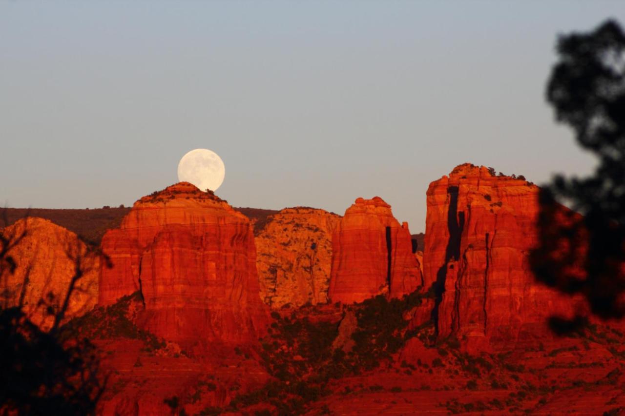 Cozy Romantic Sedona Studio 6 Mi To Red Rock St Pk Екстериор снимка